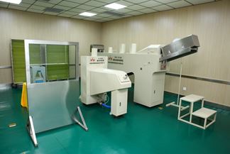 貴州省廳槍彈實驗室