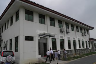 揚州市公安局法醫(yī)鑒定中心