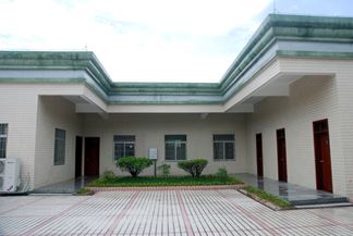 廣東珠海斗門市公安局法醫(yī)解剖中心