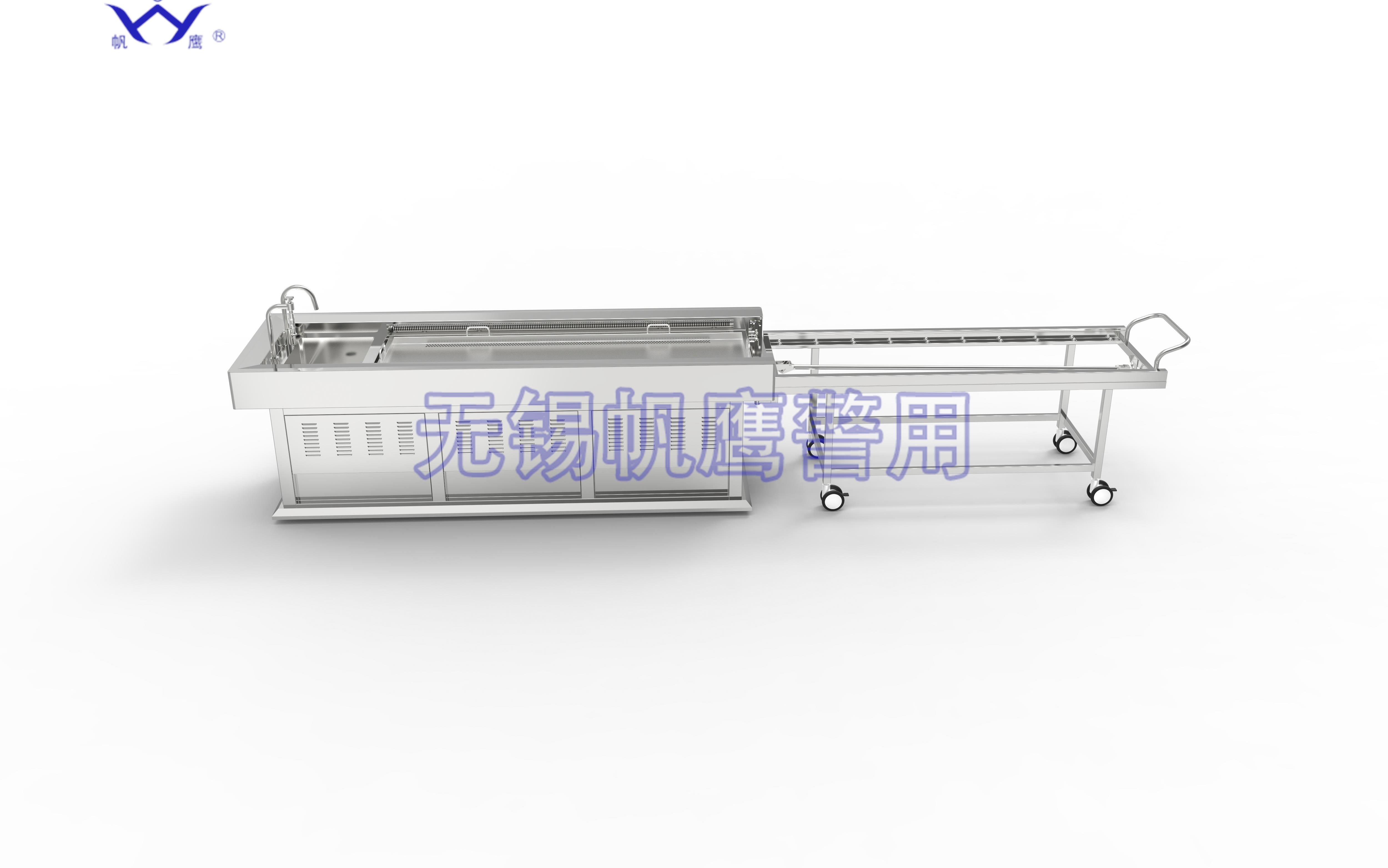 解剖臺后期應該怎么維護